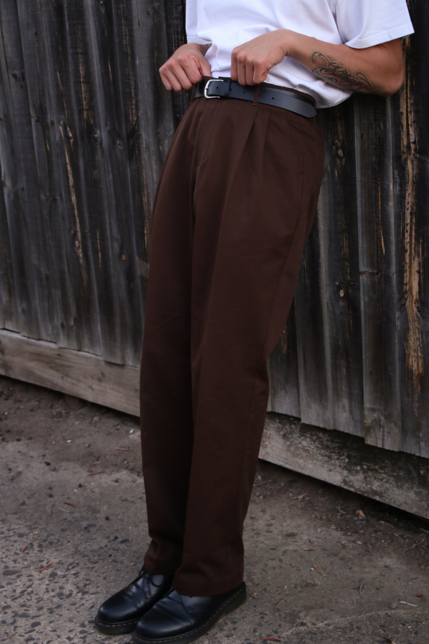 Seston Pant