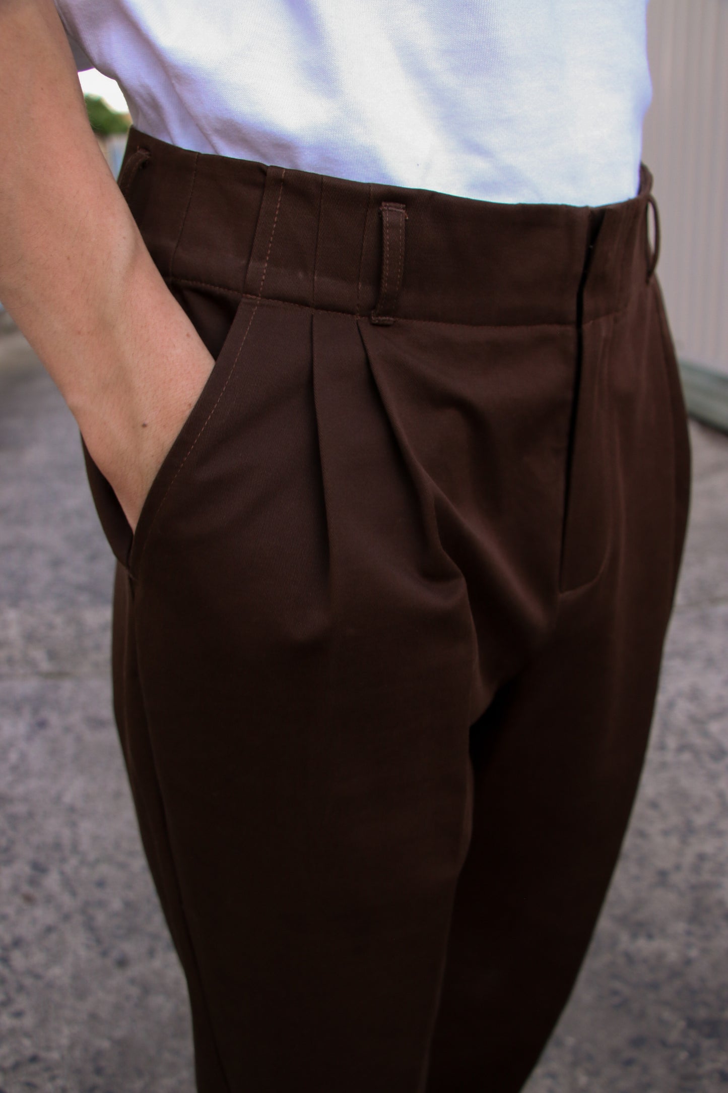 Seston Pant